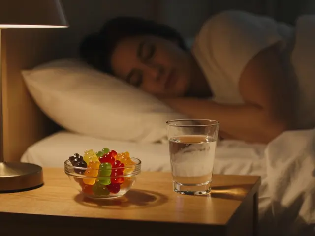 Nach Edibles schlafen: Ist das sicher und sinnvoll?