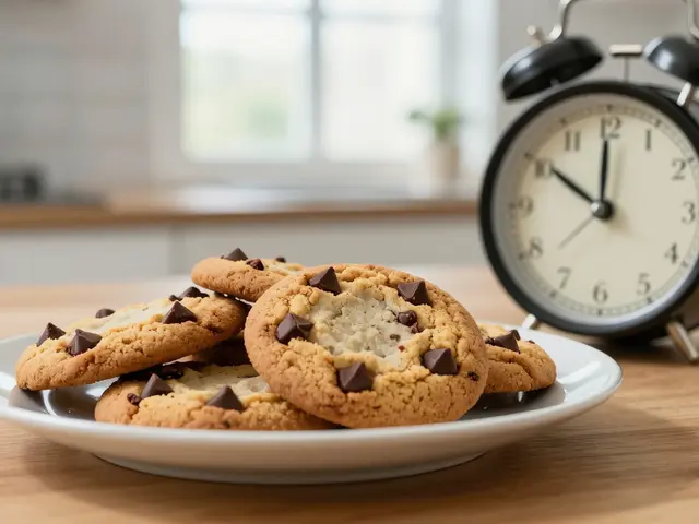 Nachteile von Edibles: Warum CBD-Kekse und THC-Snacks tückisch sein können