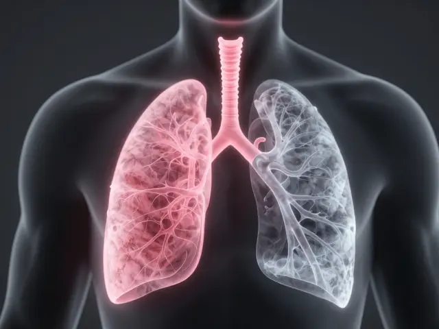 Popcorn-Lunge: Kann man die Schäden wirklich rückgängig machen?