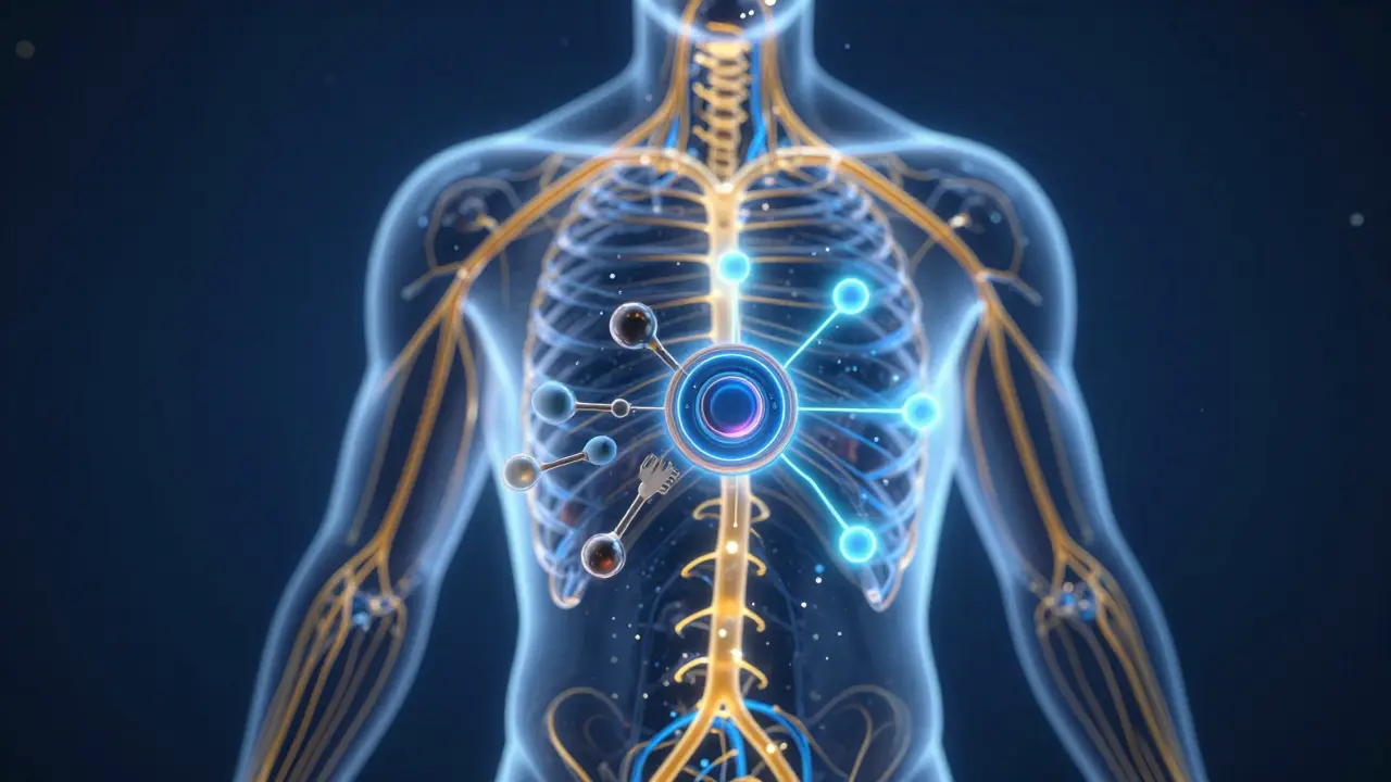 Wie wirken Cannabinoide im Körper? Eine Übersicht über Effekte und Prozesse