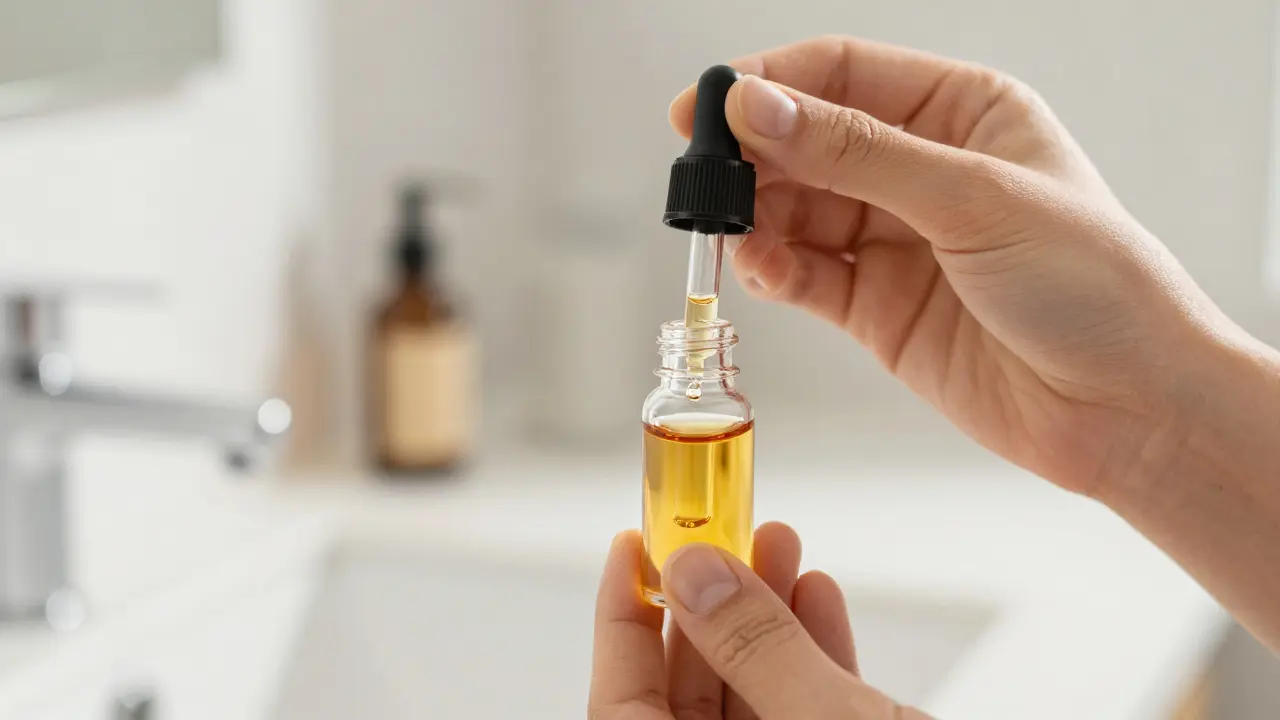CBD-Öl richtig einnehmen: Die besten Methoden für maximale Wirkung
