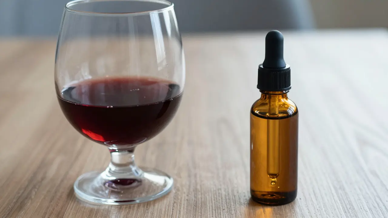 CBD statt Alkohol: Ist CBD gesünder? Ein ehrlicher Vergleich