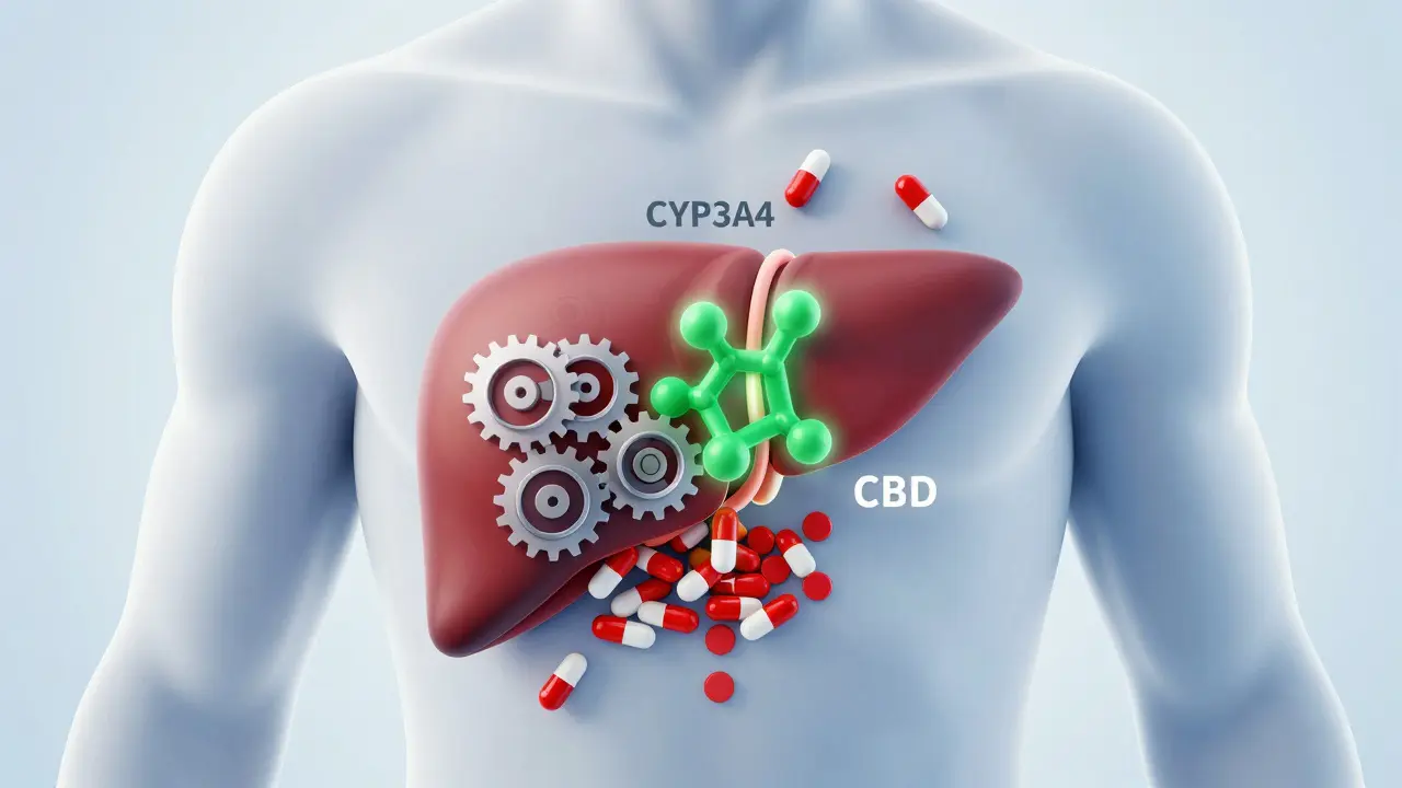 CBD und Blutdruckmedikamente: Risiken, Wechselwirkungen & was du beachten musst