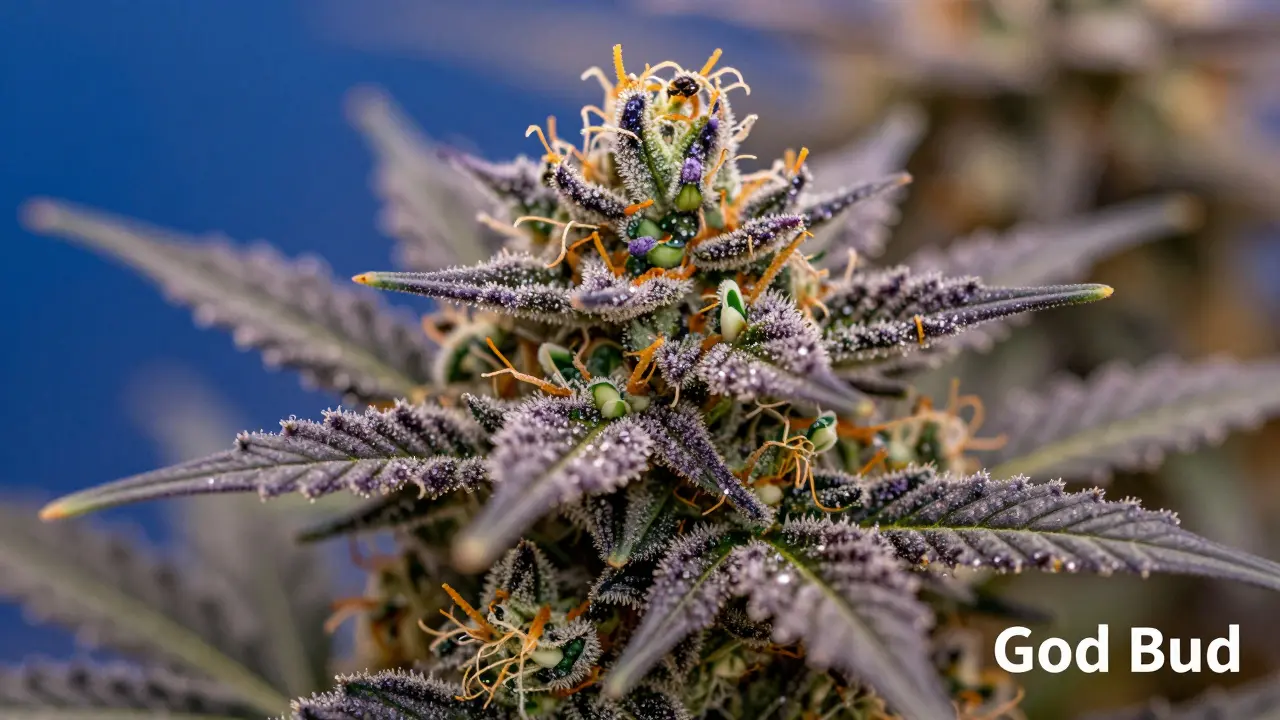 God Bud: Ist es eine Indica-Sorte oder ein Cannabis-Bier?