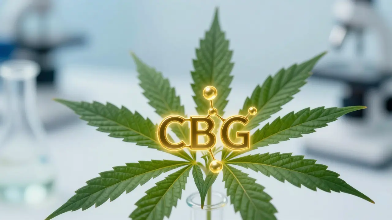 Hilft CBG bei Magenentzündungen? Wirkung, Anwendung & Fakten