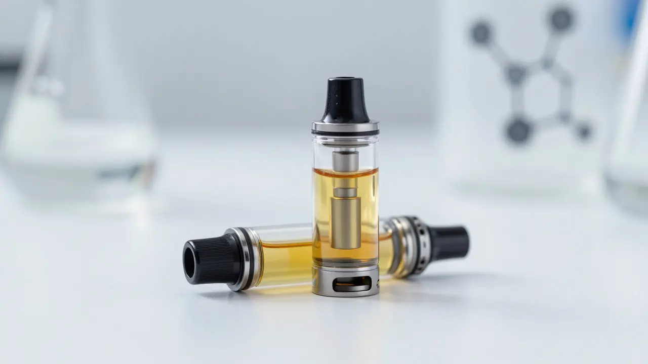 Ist Delta-8 schlecht für dich? Risiken, Qualität und CBD-Kartuschen