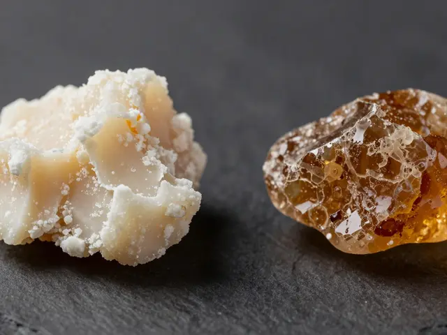 CBD Crumble vs. Shatter: Unterschiede, Wirkung und die richtige Wahl