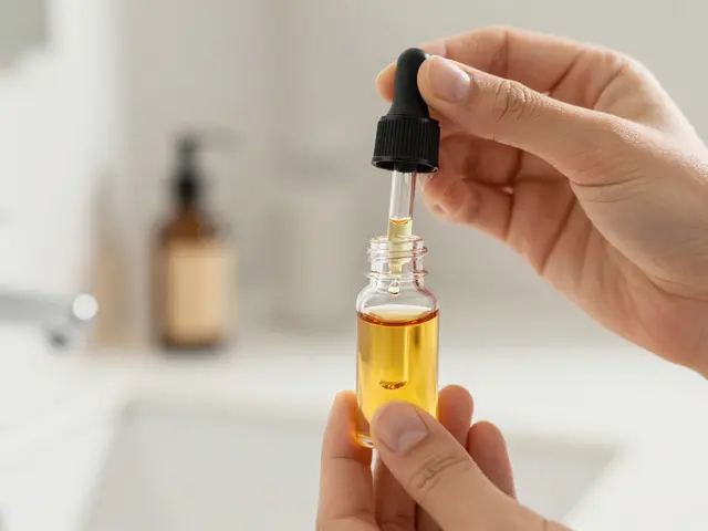 CBD-Öl richtig einnehmen: Die besten Methoden für maximale Wirkung