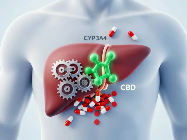 CBD und Blutdruckmedikamente: Risiken, Wechselwirkungen & was du beachten musst