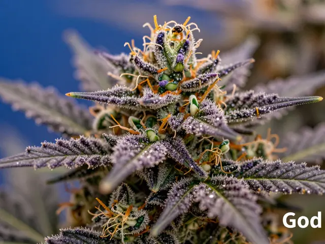 God Bud: Ist es eine Indica-Sorte oder ein Cannabis-Bier?