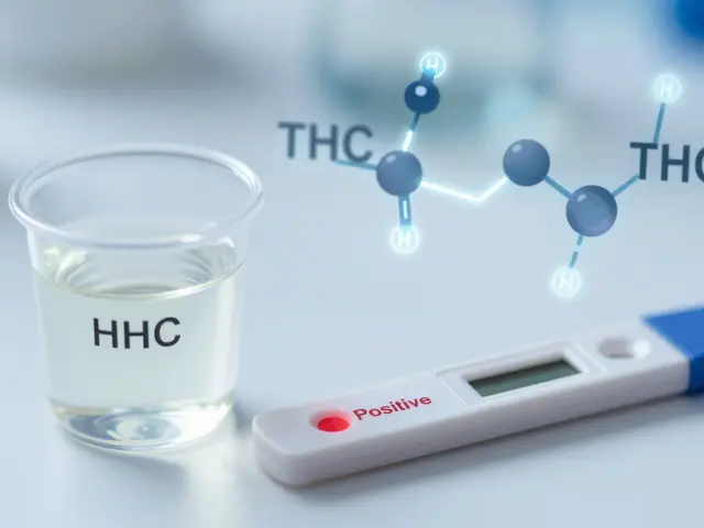 HHC im Dopingtest: Fällt man mit Hexahydrocannabinol?