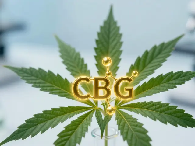 Hilft CBG bei Magenentzündungen? Wirkung, Anwendung & Fakten