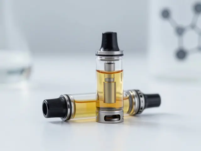 Ist Delta-8 schlecht für dich? Risiken, Qualität und CBD-Kartuschen