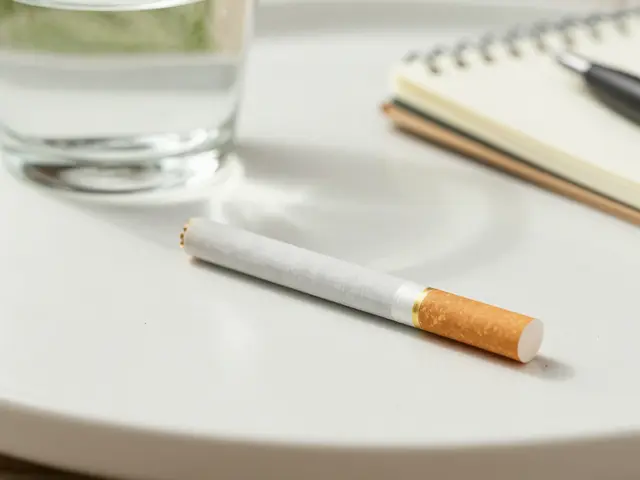 Wie viele CBD-Zigaretten pro Tag? Richtige Dosierung & Risiken