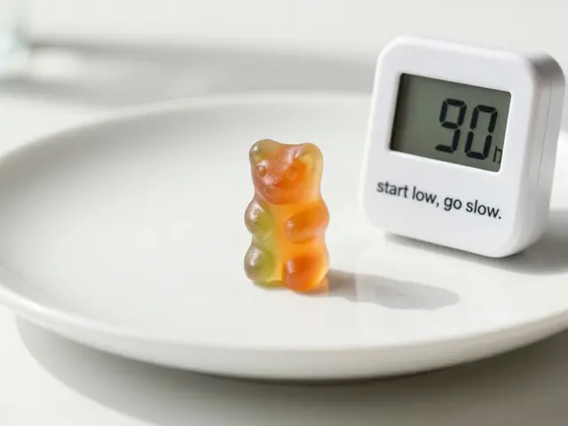 Wie viele Dosen Cannabis-Edibles sollte ich nehmen? Dosierungs-Guide
