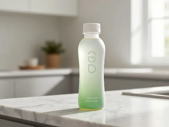 Wirkt CBD in Energy Drinks wirklich? Die Wahrheit hinter dem Hype
