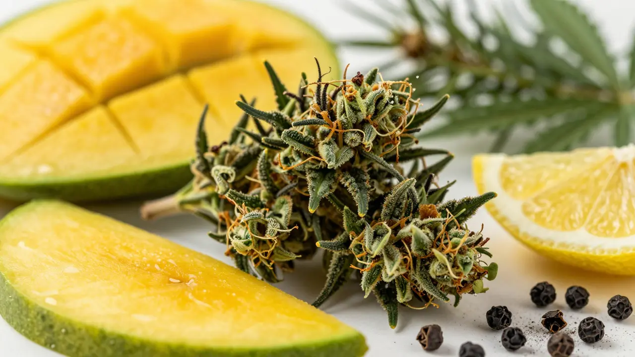 Welche Nährstoffe verbessern den Geschmack von Cannabis?