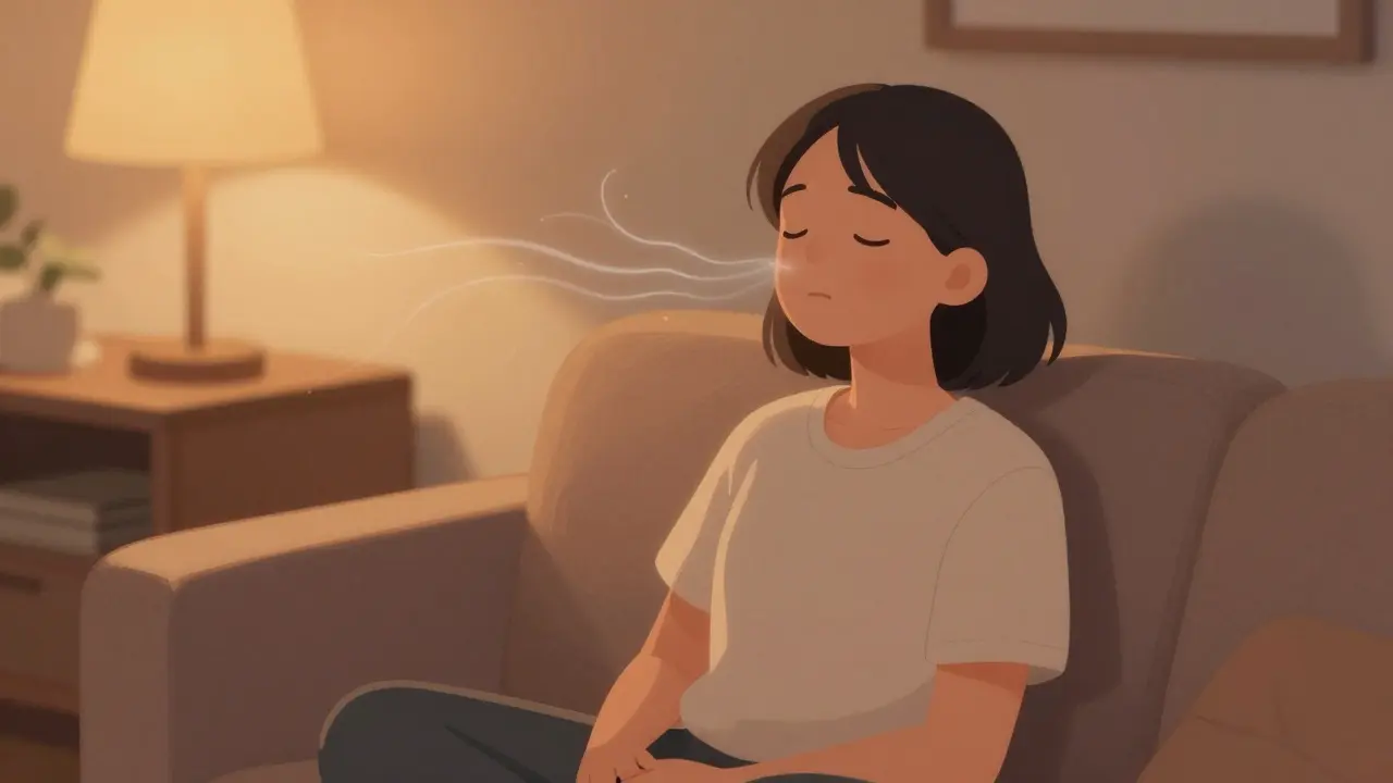 Wie du nach Cannabis-Cookies wieder zu dir findest: Sofort-Hilfe und Tipps