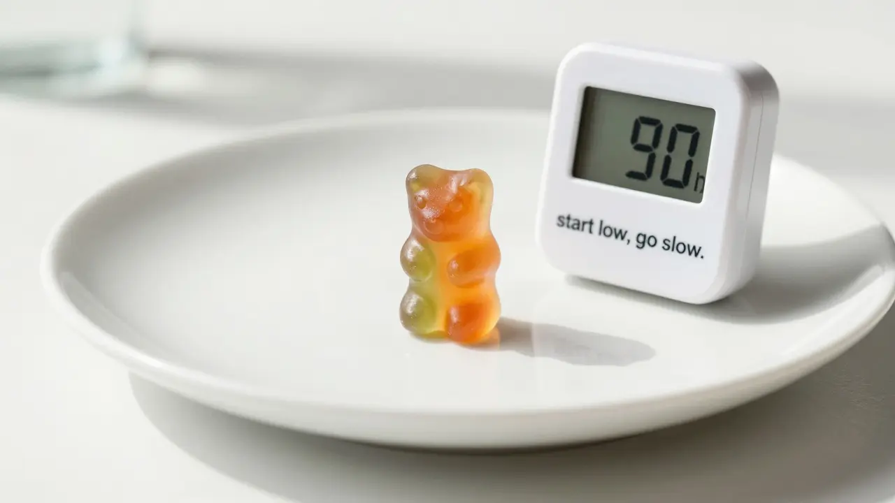 Wie viele Dosen Cannabis-Edibles sollte ich nehmen? Dosierungs-Guide