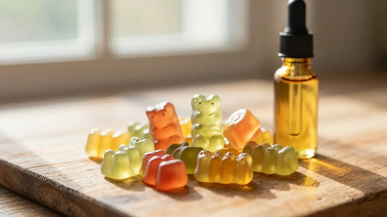 CBD-Bonbons für Schmerz und Schlaf: Die richtige Wahl im Test