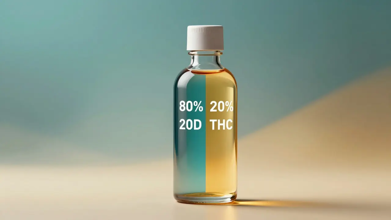 Die 80/20-Regel bei Cannabisgetränken: So maximierst du die Wirkung