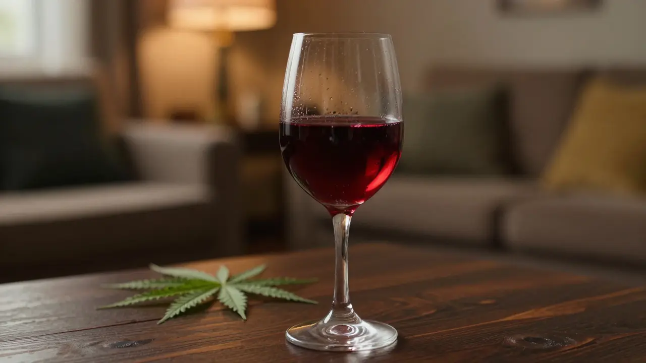 Ist CBD schädlich? Risiken, Nebenwirkungen und die Wahrheit über Cannabis-Wein