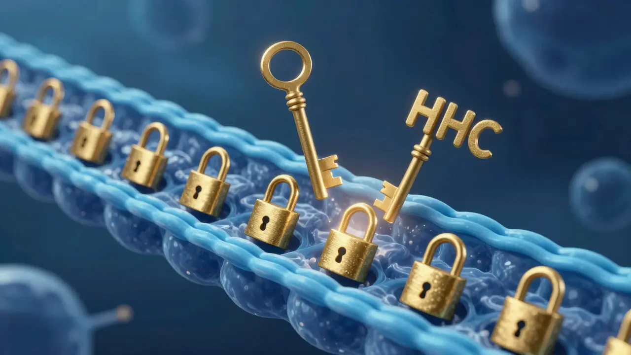 Macht HHC high? Wirkung, Vergleich mit H4CBD und THC im Überblick
