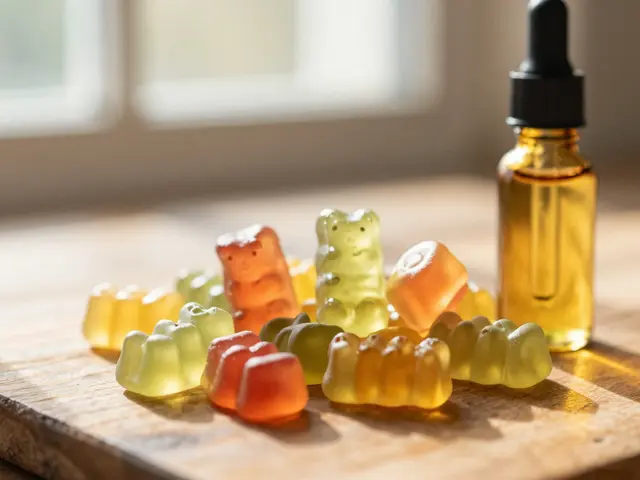 CBD-Bonbons für Schmerz und Schlaf: Die richtige Wahl im Test
