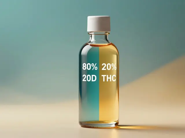 Die 80/20-Regel bei Cannabisgetränken: So maximierst du die Wirkung