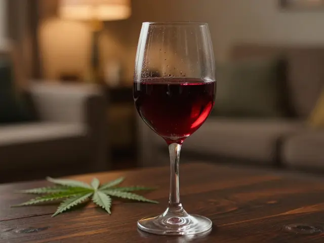 Ist CBD schädlich? Risiken, Nebenwirkungen und die Wahrheit über Cannabis-Wein