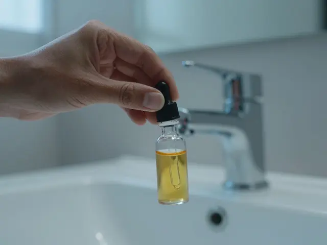 Kann CBD oder CBG im Drogentest positiv sein? Die Wahrheit über THC-Spuren
