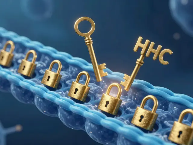 Macht HHC high? Wirkung, Vergleich mit H4CBD und THC im Überblick
