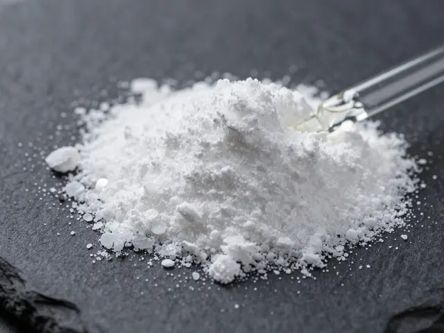 Wofür ist CBD-Kristall (1000mg) gut? Wirkung, Dosierung & Tipps