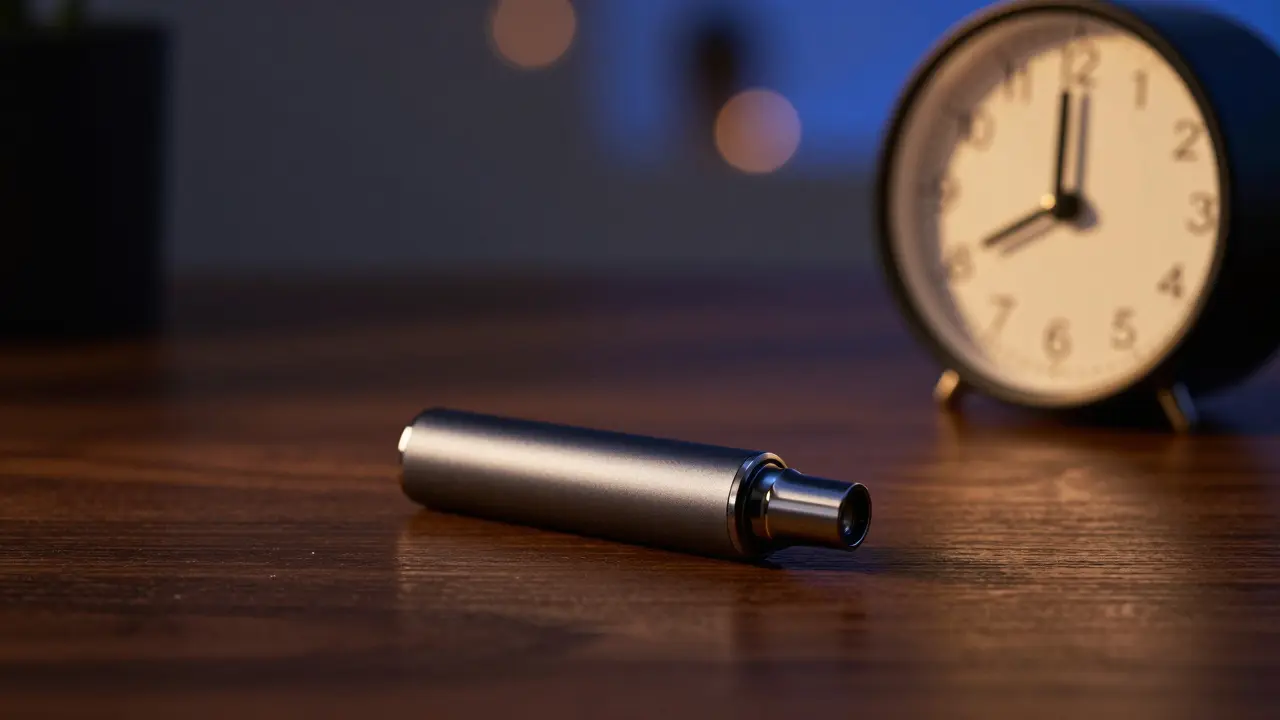 Wie schnell wirkt HHC? Wartezeiten, Dosierung und Vergleich mit H4CBD