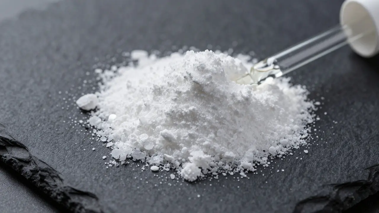 Wofür ist CBD-Kristall (1000mg) gut? Wirkung, Dosierung & Tipps