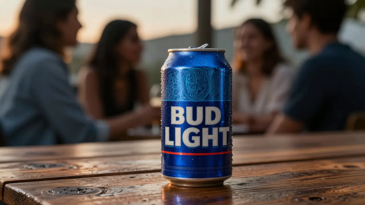 Alkoholgehalt in Bud Light: Ist das Bier stark?