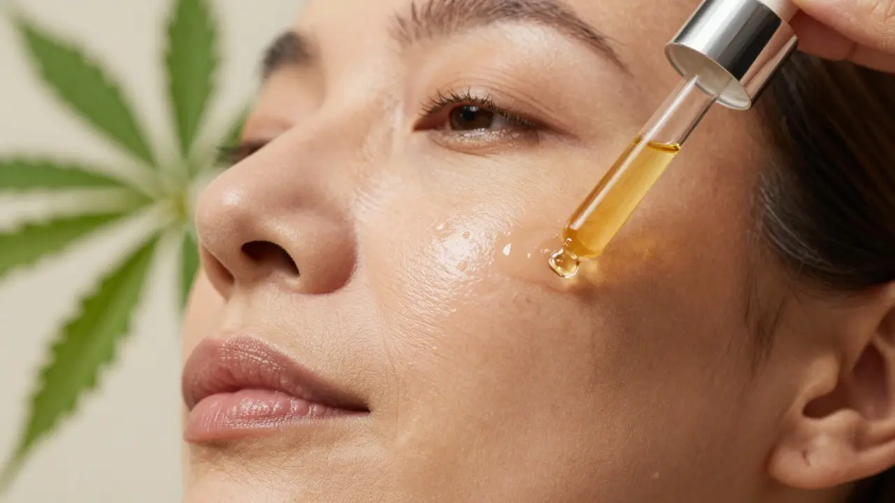 CBD für reife Haut: Wirkung, Inhaltsstoffe und Tipps zur Anwendung