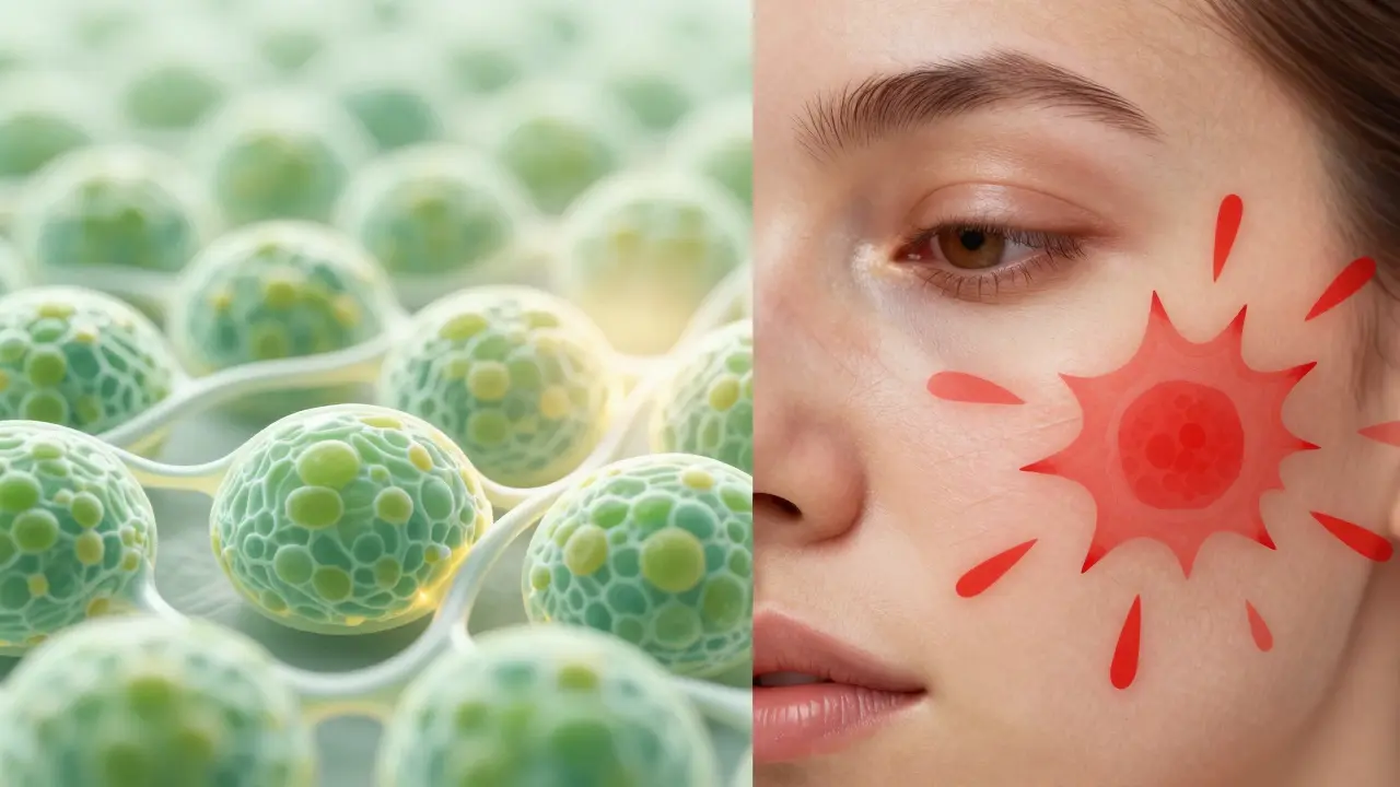 CBD gegen Falten: Wirkt es wirklich? Wissenschaft, Anwendung und Tipps
