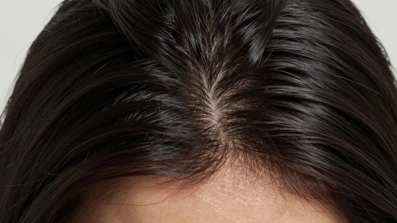 CBG und Haarausfall: Kann Cannabigerol das Haarwachstum hemmen?