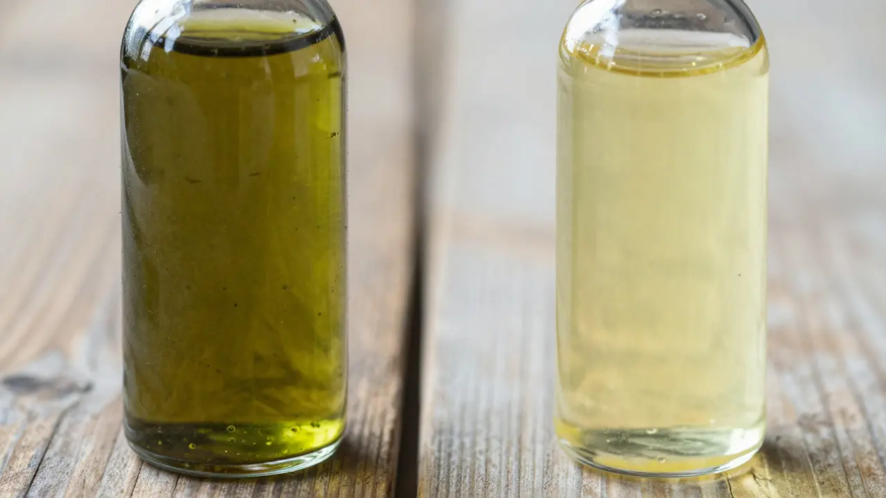 Raw vs. Pure CBD: Der Unterschied zwischen Roh-CBD und isoliertem Kristall