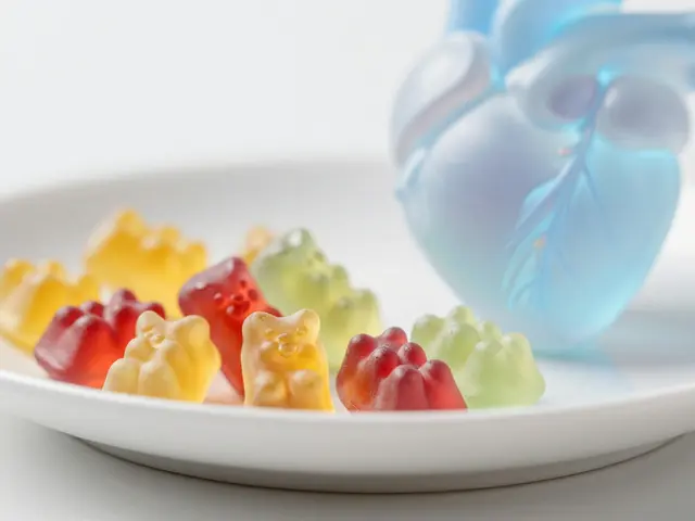 CBD-Bonbons und Herzgesundheit: Was die Forschung wirklich sagt