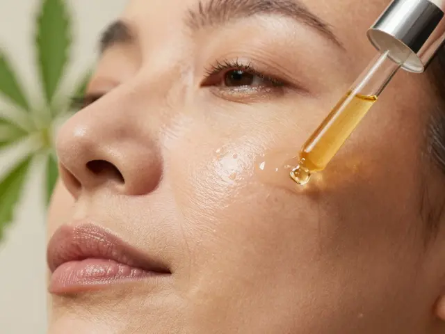 CBD für reife Haut: Wirkung, Inhaltsstoffe und Tipps zur Anwendung