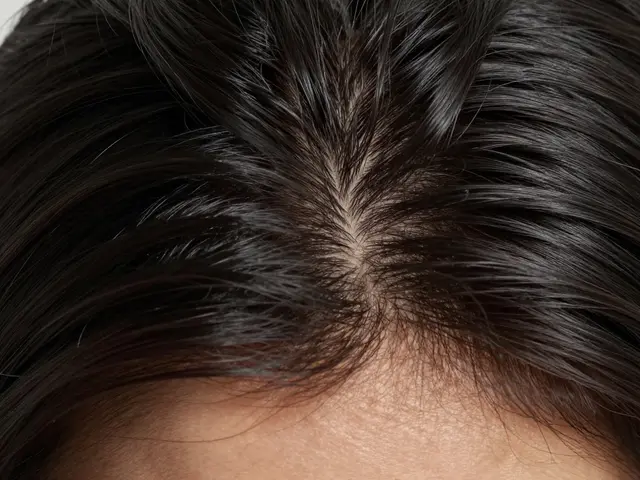 CBG und Haarausfall: Kann Cannabigerol das Haarwachstum hemmen?