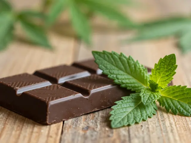 Was ist Cannabis-Schokolade? Wirkung, Dosierung und legale Nutzung erklärt