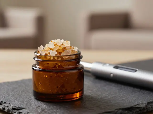 Wie schnell wirkt CBD Crumble? Wirkungsdauer & Tipps für die Einnahme