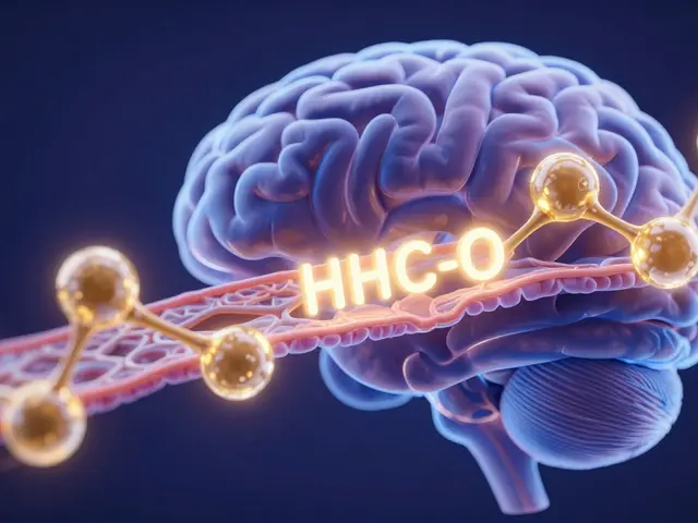 Wie schnell wirkt HHC-O? Wirkungsdauer, Dosierung und Tipps