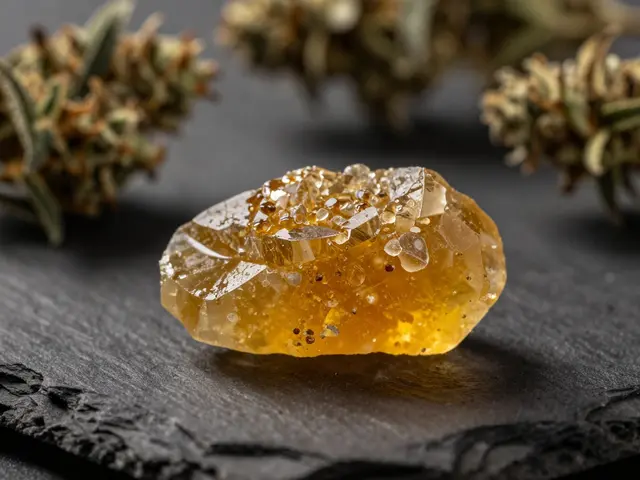 Wie stark ist CBD-Wachs? Wirkungsstärke, THC-Grenzen und Konsum-Tipps