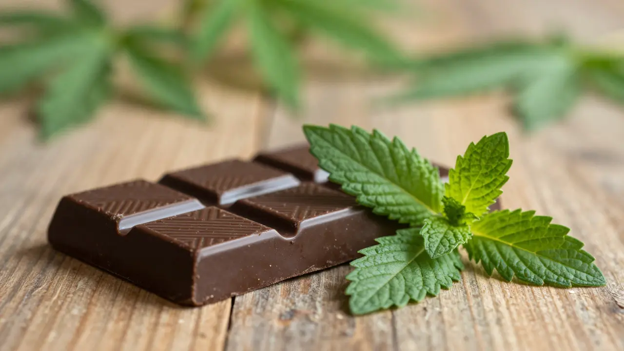 Was ist Cannabis-Schokolade? Wirkung, Dosierung und legale Nutzung erklärt