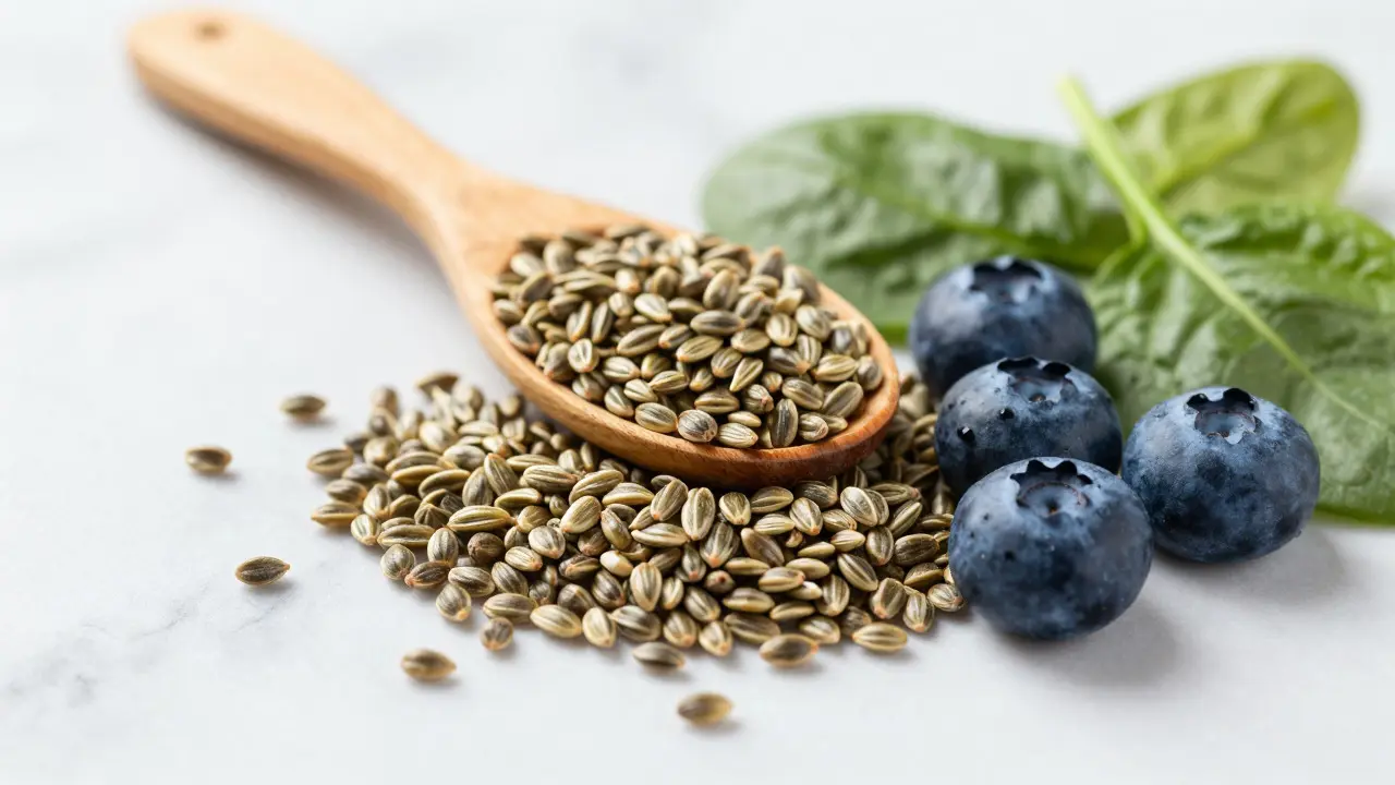 Ist Hanfprotein entzündungshemmend? Wirkung, Nährstoffe & Praxis-Tipps
