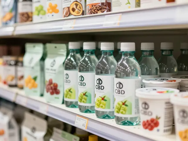 CBD in Lebensmitteln: FDA-Regulierung & Status 2026
